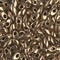 Miyuki Long Magatamas 4x7mm, Metallic Dark Bronze, LMA-457, 8.5 grams